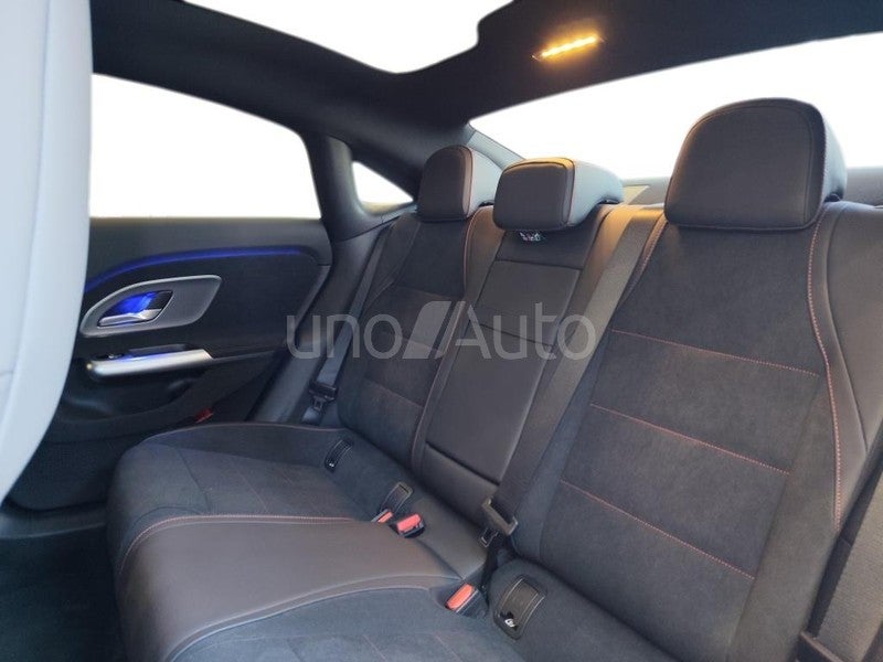 CLASE CLA 250+ con tecnología EQ