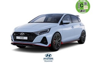 HYUNDAI i20 1.6T N Copa