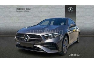 MERCEDES-BENZ Clase A 200 d