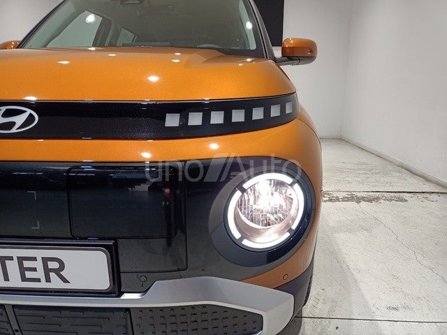 Inster 49kWh Maxx 115