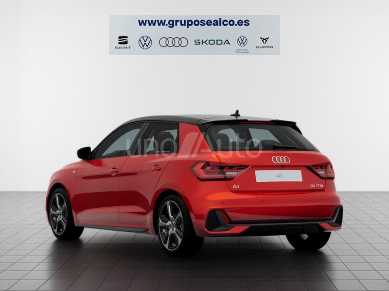 A1 Sportback 30 TFSI Adrenalin S tronic 85kW