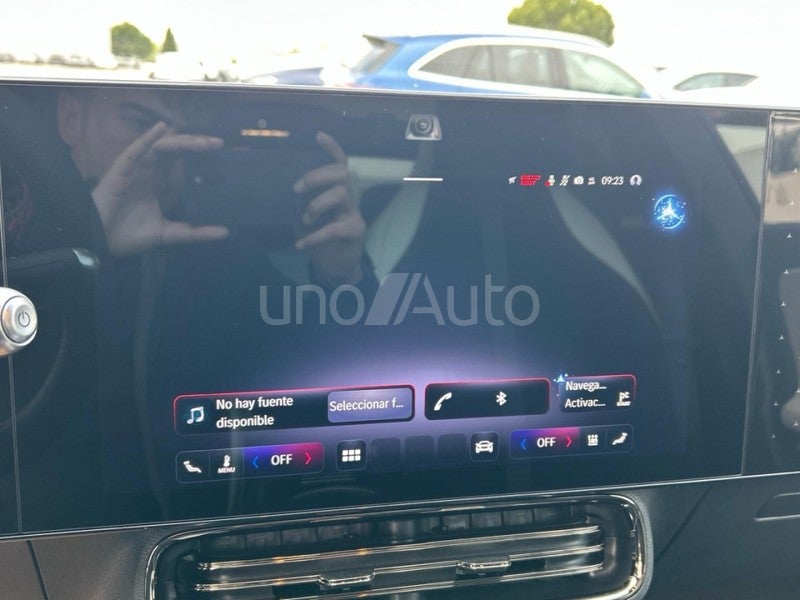 CLA Eléctrico 250+