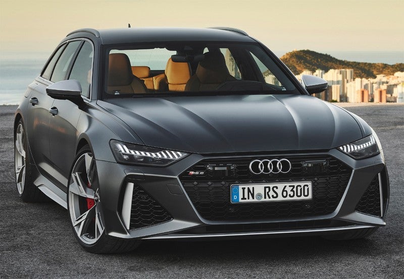 RS6 Avant TFSI quattro Tiptronic
