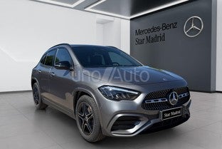 MERCEDES-BENZ Clase GLA 200 7G-DCT