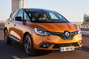 RENAULT Scénic Grand 1.3 TCe GPF Techno 103kW