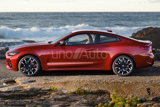 BMW Serie 4 420iA Coupé M Sport Pro