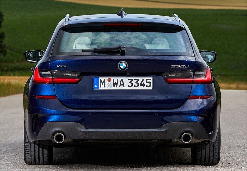 320dA Touring