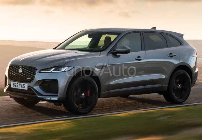 F-Pace 2.0D l4 MHEV R-Dynamic S 90th Anniversary AWD 163