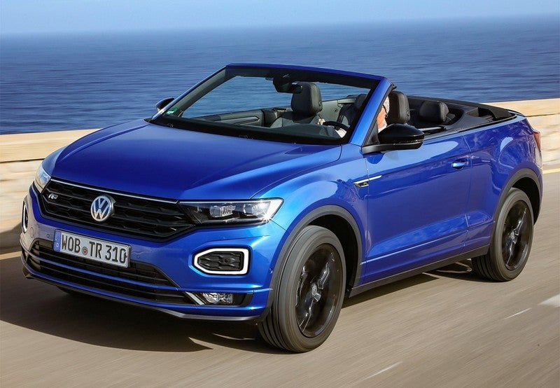 T-Roc Cabrio 1.0 TSI Style
