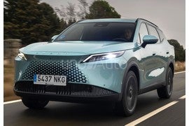 Omoda Omoda 7