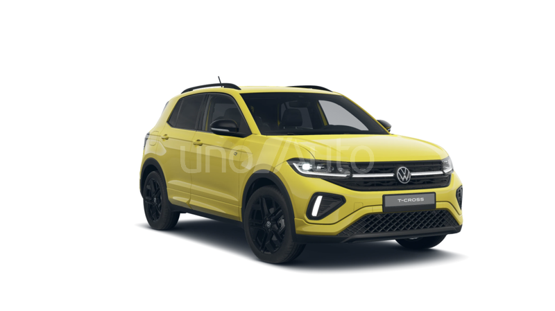 T-Cross 1.0 TSI R-Line 85kW