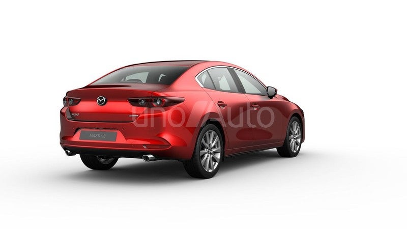 3 2.5L e-SKYACTIV G MHEV 103kW Centre-line