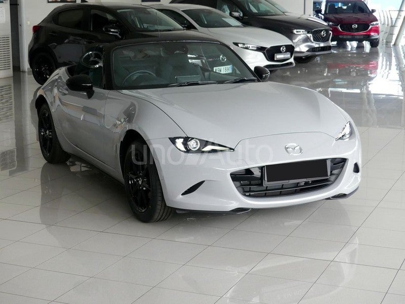 MX-5 ST 1.5 Skyactiv-G Prime-Line
