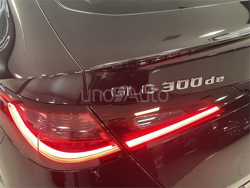 CLASE GLC GLC 300 de 4MATIC