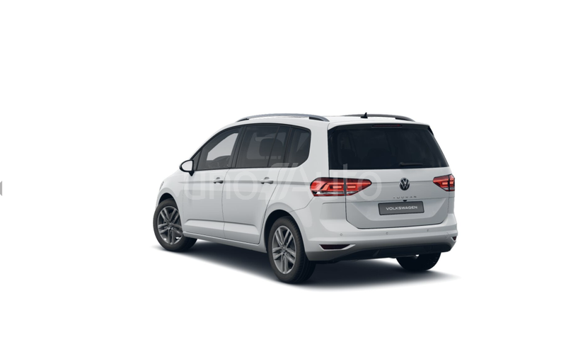 Touran 1.5 TSI Más DSG7 110kW