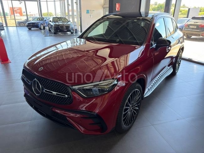GLC 220 d 4MATIC