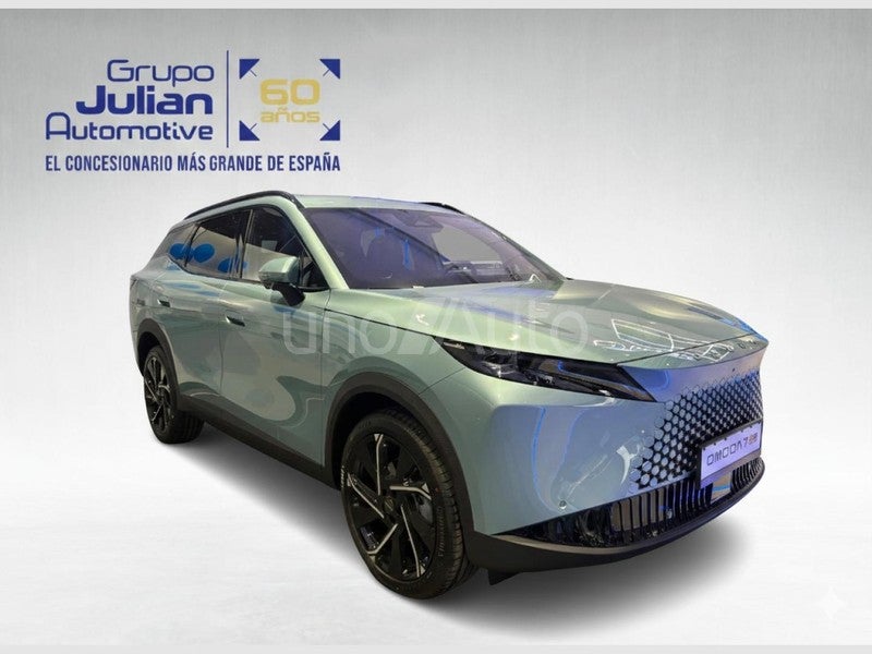 OMODA 7 SHS-P PREMIUM 1.5 TGDI + 1DHT 205kW (279CV) FWD [2026]
