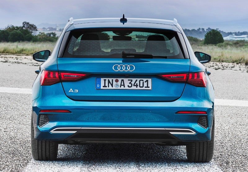A3 Sportback 30 TFSI Black line