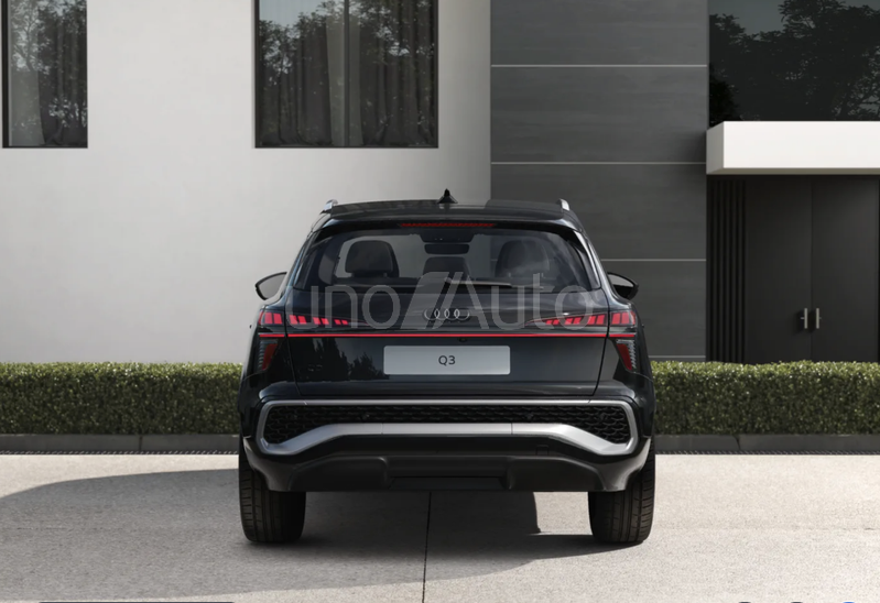 Q3 e-hybrid S Line S tronic 200kW