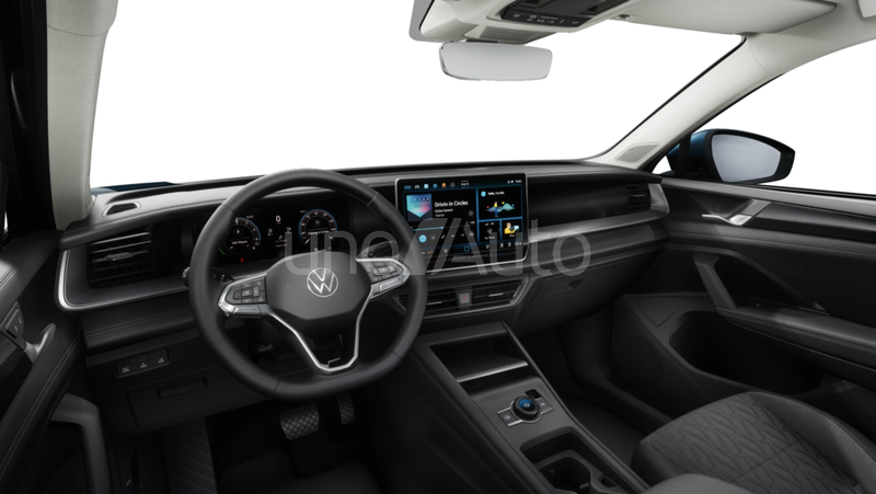 Tayron 1.5 eHybrid DSG6 150kW Más