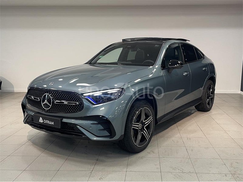 CLASE GLC GLC 300 de 4MATIC
