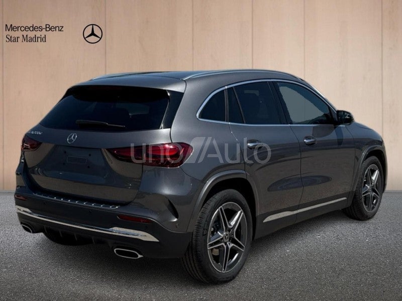 GLA 200d 8G-DCT
