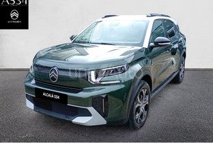 CITROEN C3 Aircross Hybrid Plus e-DCS6 110