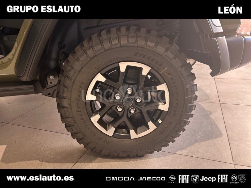 Wrangler Unlimited 2.0 4xe Rubicon 8ATX