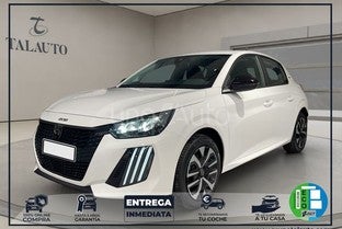 PEUGEOT 208 Style HYBRID 110 eDCS6