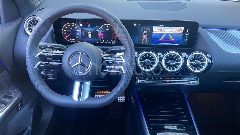 GLA GLA 250 e con tecnología híbrida EQ