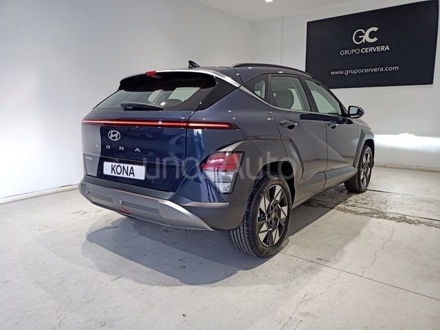 Kona 1.0 TI XLS 4x2 115