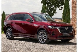 Mazda Cx-80