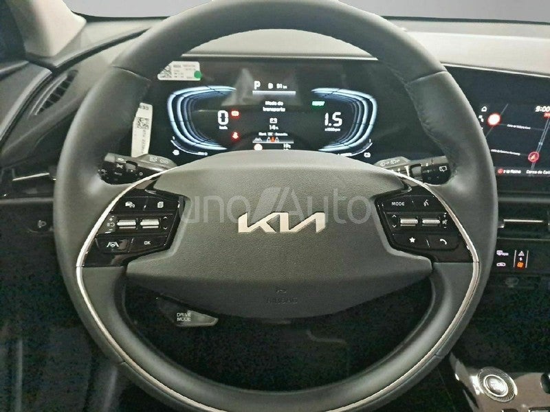 1.6 GDi HEV 95kW 129CV Concept
