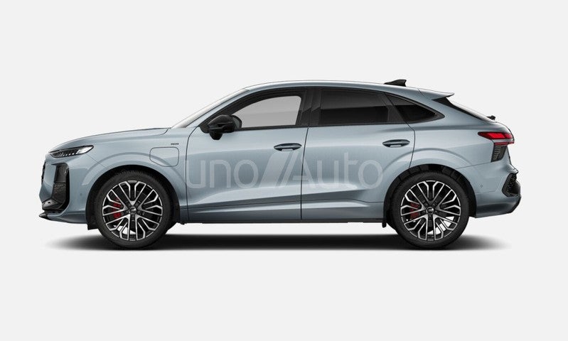 Q3 Sportback e-hybrid Black line S tronic 200kW