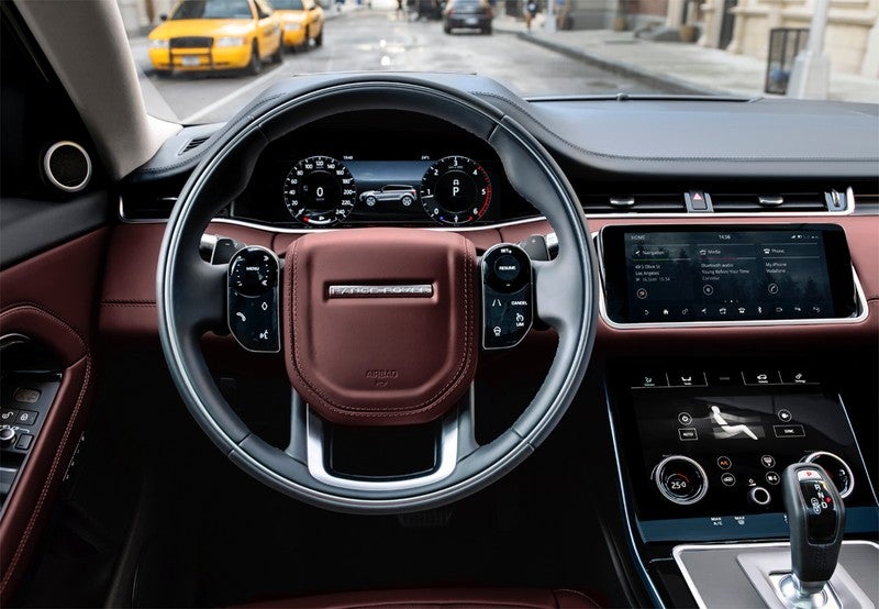 LAND-ROVER Range Rover Evoque