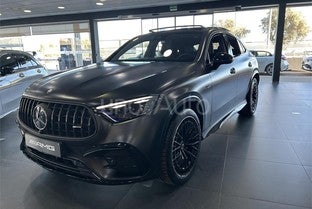 MERCEDES-BENZ Clase GLC Mercedes-AMG 43 4MATIC
