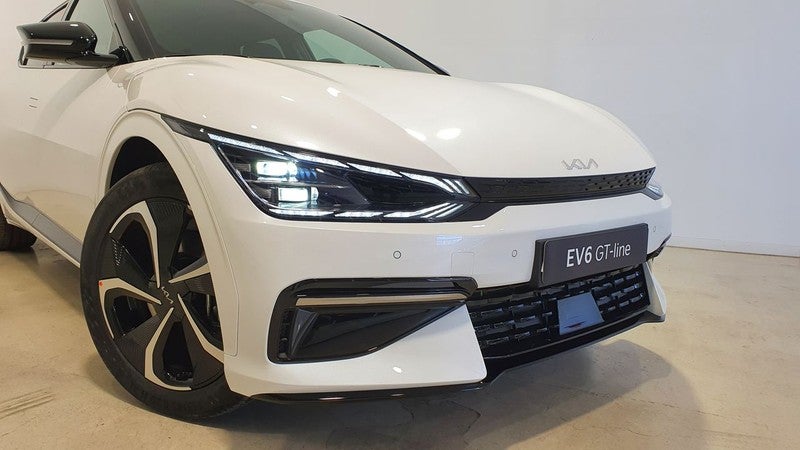 EV6 Long Range GT-Line AWD 239kW