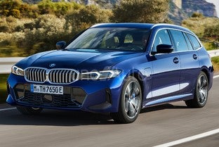 BMW Serie 3 330iA Touring xDrive