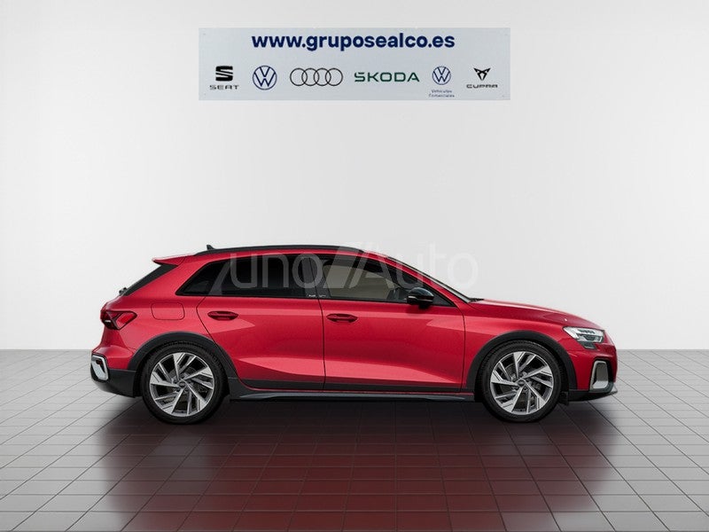 A3 Allstreet TFSIe Genuine S-tronic 150kW