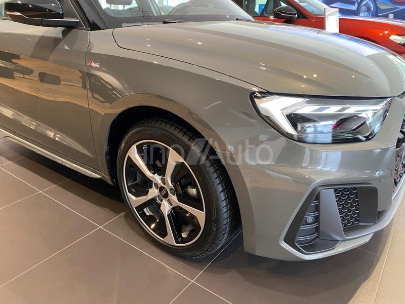 A1 Sportback 30 TFSI Adrenalin S tronic 85kW