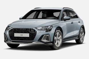 AUDI A3 Allstreet TFSI Genuine S-tronic 110kW
