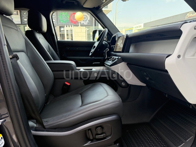 Defender 110 3.0 I6 MHEV X-Dynamic HSE AWD Aut. 400