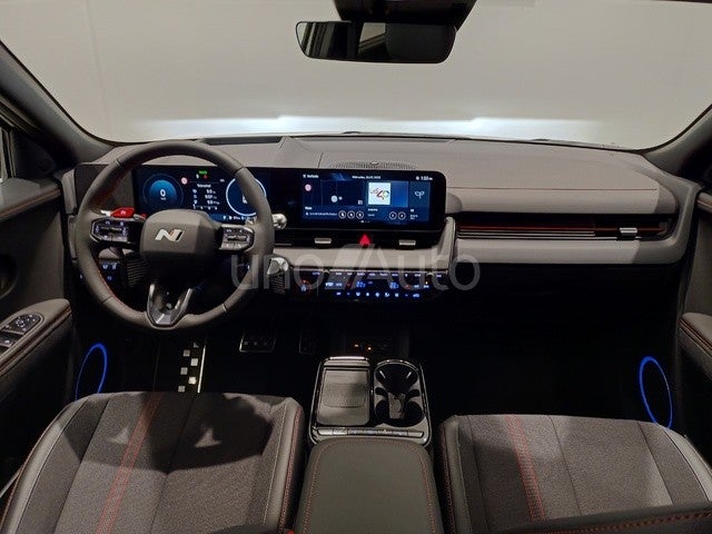 Ioniq 5 84kWh N-line RWD 168kW