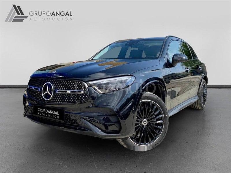 CLASE GLC GLC 220 d 4MATIC
