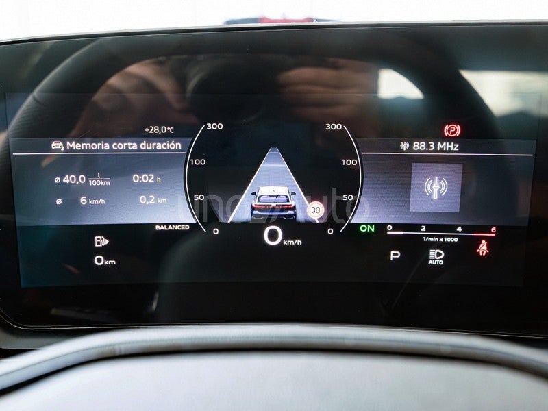 A5 Avant 2.0TDI Black line quattro 204 S tronic