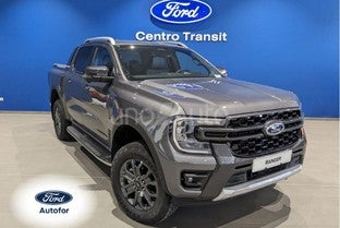 FORD Ranger Raptor Doble Cab 2.0 Ecoblue Aut. 154.5KW (210cv) E6.2