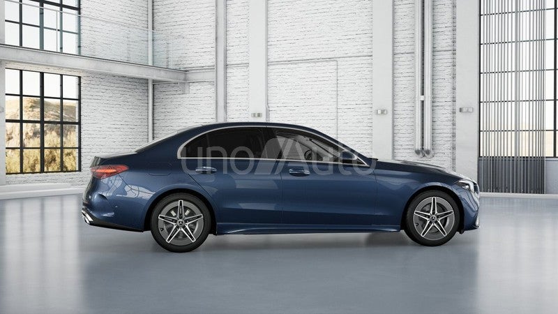 C 200 d Berlina