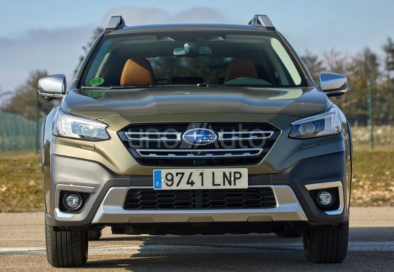 Outback 2.5 Active CVT