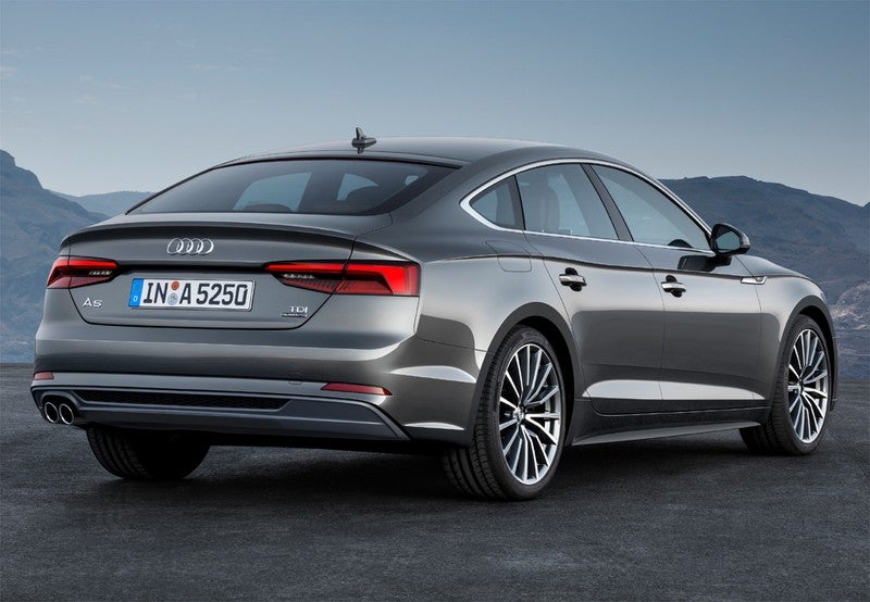 A5 Sportback 2.0TDI Sport 110kW