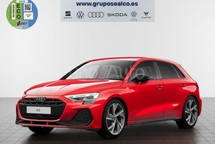 AUDI A3 Sportback TFSI Genuine S tronic 110kW